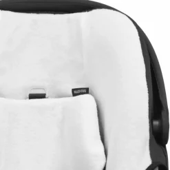 Housse éponge pour siège auto Pebble 360 Pro organic Blanc|Maxi-Cosi Online