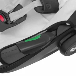 Housse éponge pour siège auto Pebble 360 Pro organic Blanc|Maxi-Cosi Online