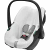 Outlet Maxi-Cosi Housse éponge pour siège auto CabrioFix-Pebble S organic Blanc