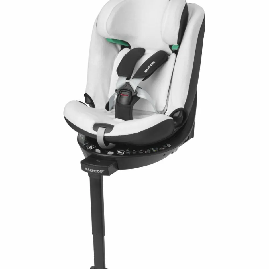 Clearance Maxi-Cosi Housse éponge pour siège auto Emerald 360 S organic Blanc