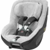 Housse éponge pour sièges auto Pearl 360 et Mica pro eco organic Grey|Maxi-Cosi New