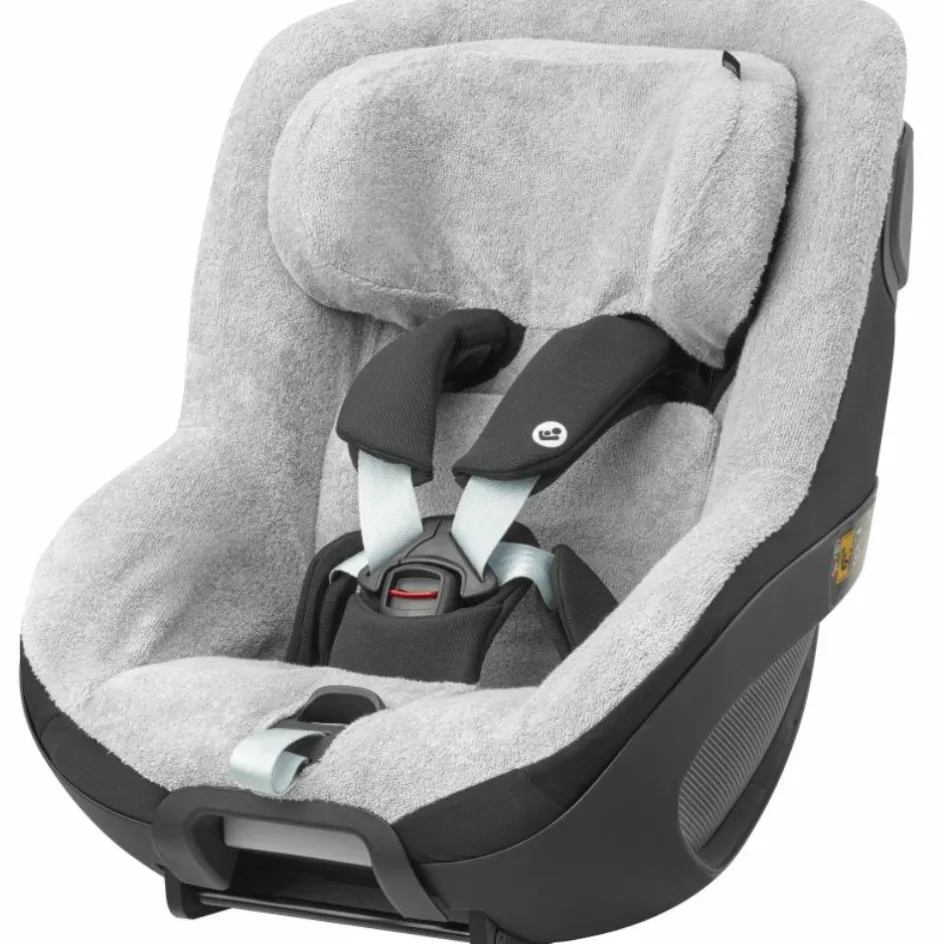 Housse éponge pour sièges auto Pearl 360 et Mica pro eco organic Grey|Maxi-Cosi New
