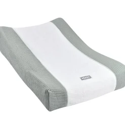 Housse pour matelas à langer Sofalange vert d'eau|Béaba Sale