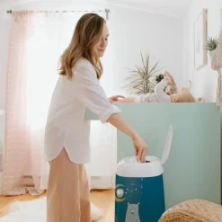 Sale Angelcare Housse pour poubelle à couches Dress Up XL Royaume des neiges