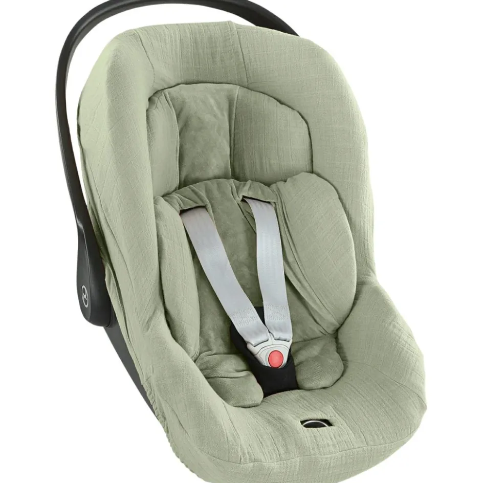 Housse pour siège auto Cybex Cloud Z Bliss Sage|Trixie New