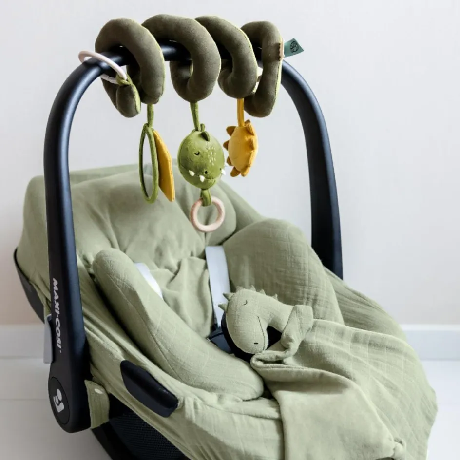 Housse pour siège auto Cybex Cloud Z Bliss Sage|Trixie New