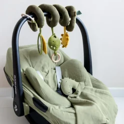 Online Trixie Housse pour siège auto Maxi Cosi Pebble 360 Bliss Sage