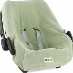 New Trixie Housse pour siège auto Maxi Cosi Pebble Bliss Sage