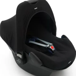 Housse pour siège auto noir (groupe 0+)|Dooky Sale