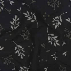 Outlet Dooky Housse pour siège auto Romantic Leaves Noir (groupe 1)