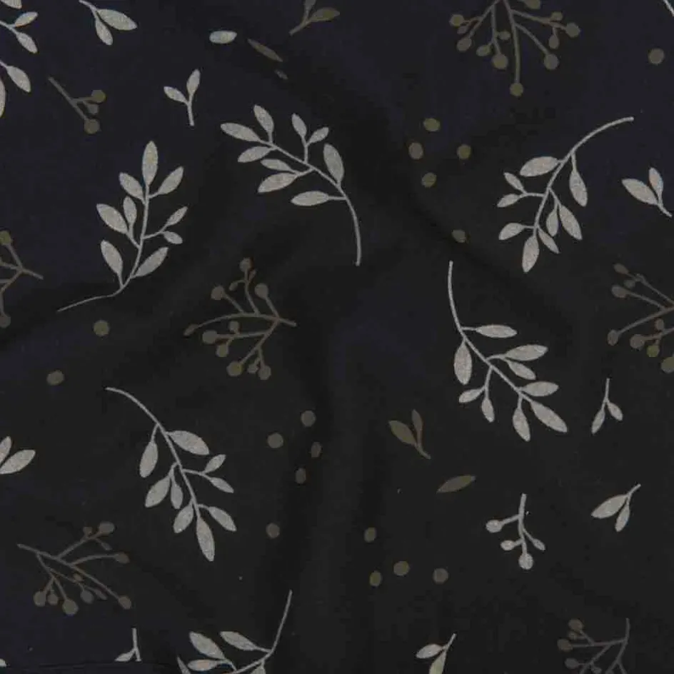 Outlet Dooky Housse pour siège auto Romantic Leaves Noir (groupe 1)