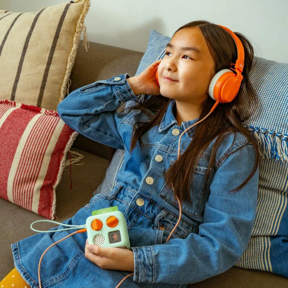 Housse verte d'eau Mini Adventure pour lecteur audio Mini|Yoto Discount