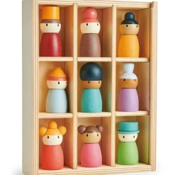 Outlet Tender Leaf Hôtel en bois Happy Folk