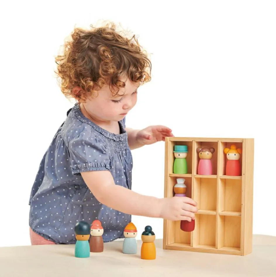 Outlet Tender Leaf Hôtel en bois Happy Folk