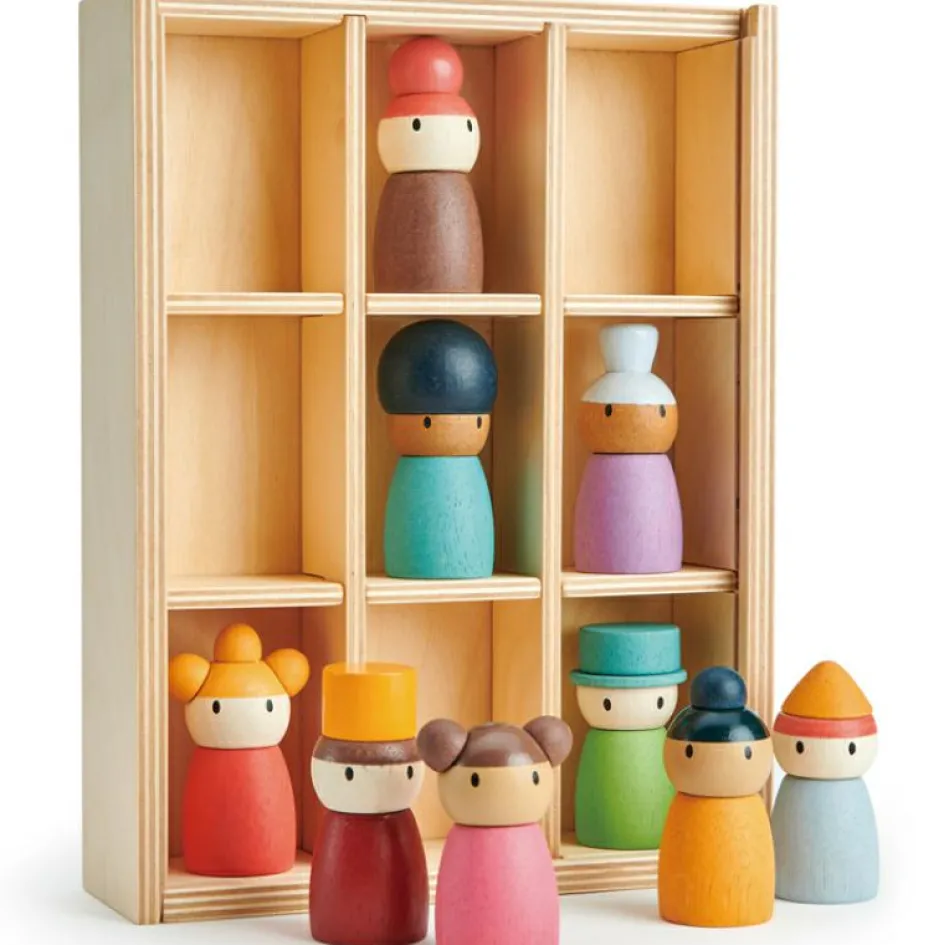 Outlet Tender Leaf Hôtel en bois Happy Folk