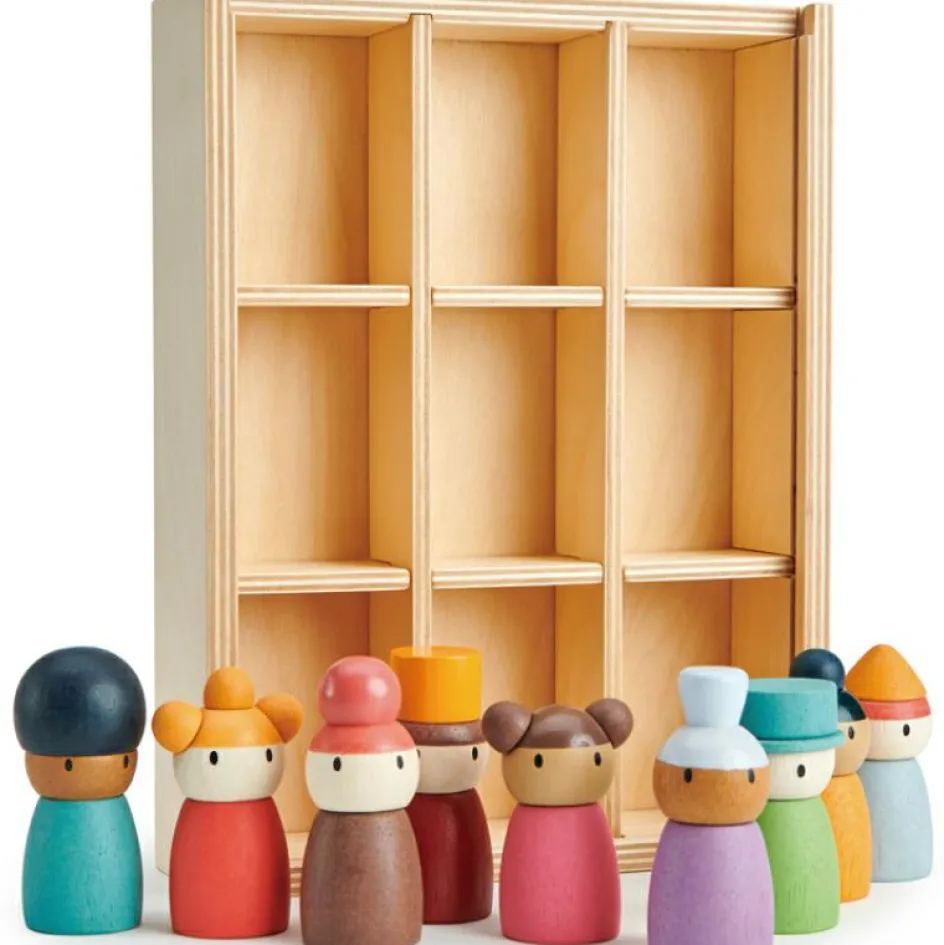 Outlet Tender Leaf Hôtel en bois Happy Folk