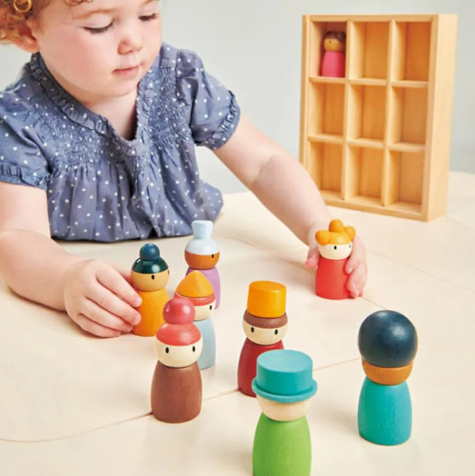 Outlet Tender Leaf Hôtel en bois Happy Folk