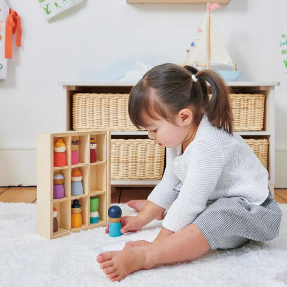 Outlet Tender Leaf Hôtel en bois Happy Folk