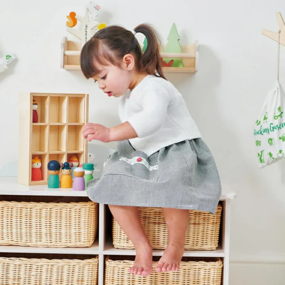 Outlet Tender Leaf Hôtel en bois Happy Folk