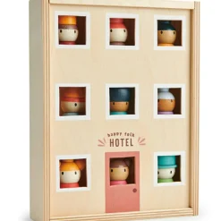 Outlet Tender Leaf Hôtel en bois Happy Folk