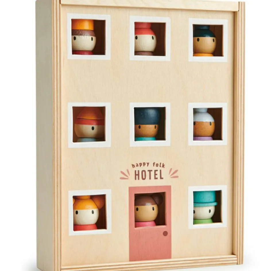 Outlet Tender Leaf Hôtel en bois Happy Folk