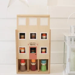 Outlet Tender Leaf Hôtel en bois Happy Folk