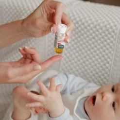 Huile de massage bio Premières Dents (10 ml)|NéoBulle Outlet