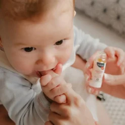 Huile de massage bio Premières Dents (10 ml)|NéoBulle Outlet