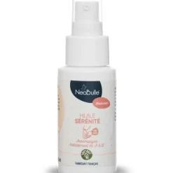 Huile de massage bio Sérénité allaitement (50 ml)|NéoBulle New