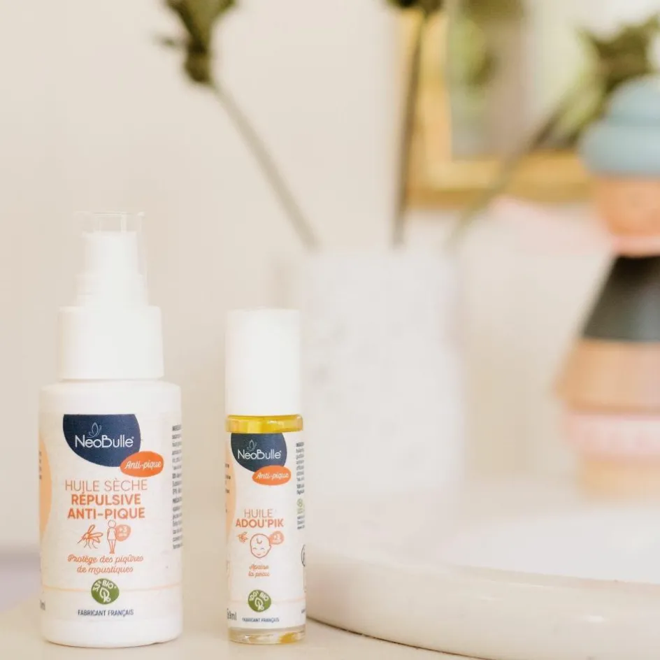 Discount NéoBulle Huile répulsive anti-pique (50 ml)