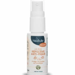 Huile répulsive anti-pique (20 ml)|NéoBulle Hot