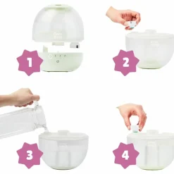 Humidificateur Bubble|Badabulle Best