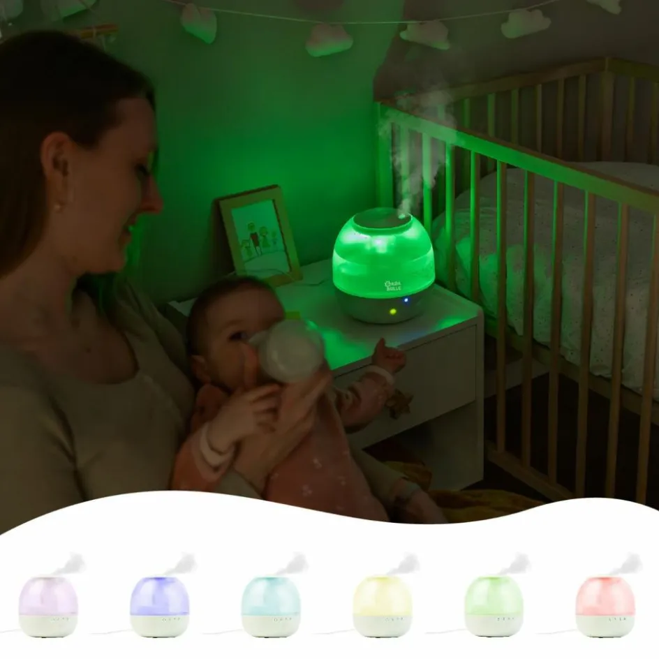 Humidificateur Bubble|Badabulle Best