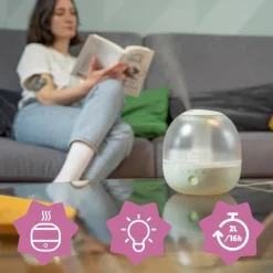 Humidificateur Bubble|Badabulle Best