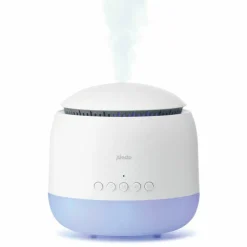 Alecto Humidificateur chambre bébé 3 en 1