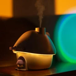 Discount Mary's Humidificateur Maison Champignon Violet