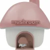 Humidificateur Maison Champignon Rose|Mary's