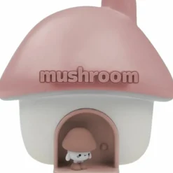 Humidificateur Maison Champignon Rose|Mary's