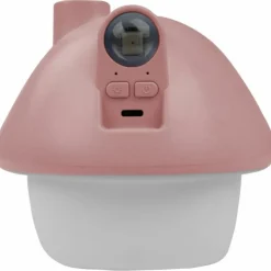 Humidificateur Maison Champignon Rose|Mary's
