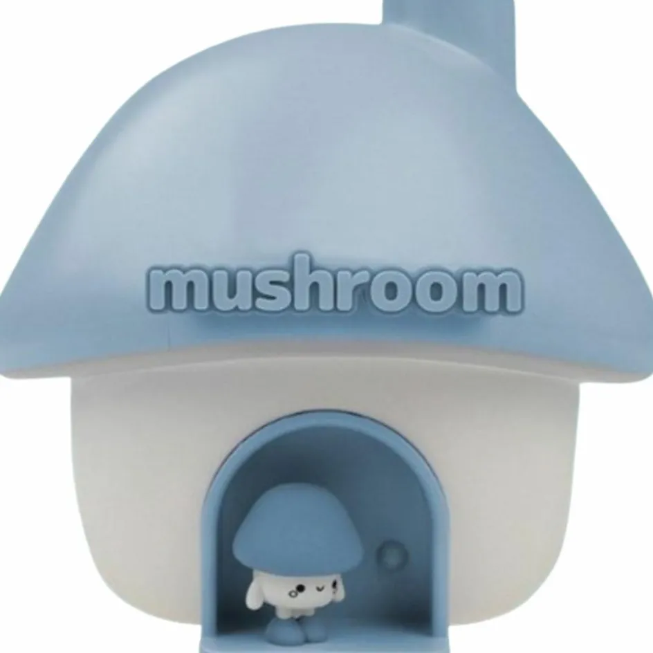 Humidificateur Maison Champignon Bleu|Mary's Online