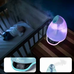 Clearance Babymoov Humidificateur multifonctions Hygro+