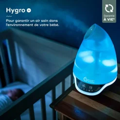 Clearance Babymoov Humidificateur multifonctions Hygro+