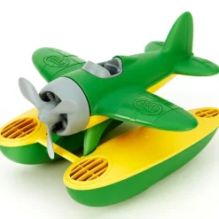 Hydravion vert et jaune|Green Toys