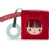Imagier en tissu Chaperon Rouge|Lilliputiens Discount
