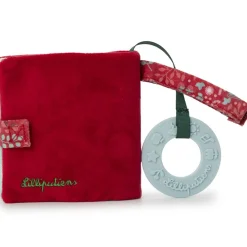 Imagier en tissu Chaperon Rouge|Lilliputiens Discount