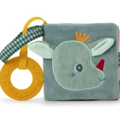 Imagier en tissu Joe|Lilliputiens Hot