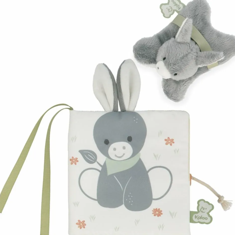 Best Kaloo Imagier Regliss à la ferme