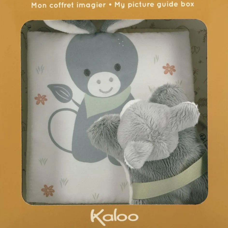 Best Kaloo Imagier Regliss à la ferme