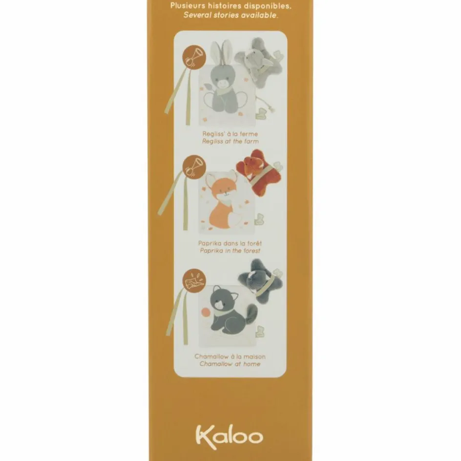 Best Kaloo Imagier Regliss à la ferme