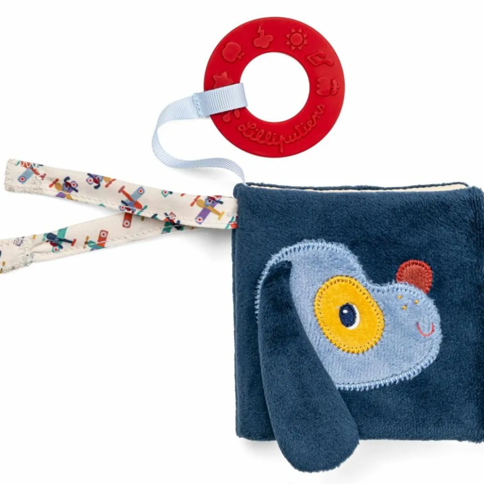 Clearance Lilliputiens Imagier transports Jules